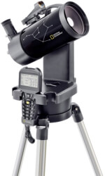 national geographic telescope automatic 90mm photo