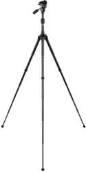 sony vct p300 compact folding tripod photo