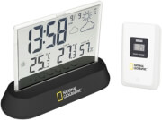 national geographic wireless weather station transparent photo