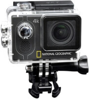 national geographic 4k action camera wifi photo
