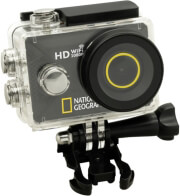 national geographic full hd action camera wifi photo
