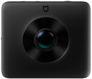 xiaomi mi sphere action camera kit 360 black photo