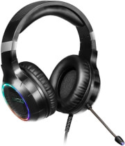 nod deploy gaming headset rgb led light and vibration photo