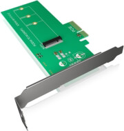 raidsonic icy box ib pci208 pci card m2 pcie ssd to pcie 30 x4 host photo