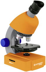 bresser junior microscope 40x 640x photo