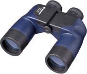 bresser topas 7x50 binoculars navy blue photo