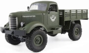 rc us army truck 1 16 24g 4wd 4x4 green photo