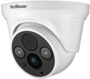 srihome sh030 wireless ip dome camera 1296p night vision