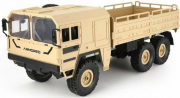 rc armored truck 1 16 24g 6wd beige photo