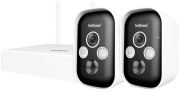 srihome sh033 wireless home security camera system