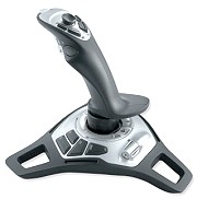 logitech cordless joystic 963283 freedom 24 photo