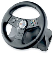 logitech xbox wheel precision controller photo