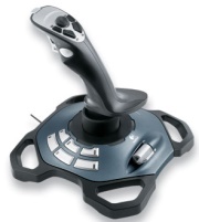 logitech joystick force 3d pro photo