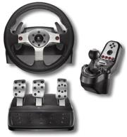 logitech 963416 g25 racing wheel photo