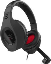 speedlink sl 8783 bk coniux stereo gaming headset black photo