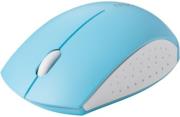 rapoo 3360 wireless optical mini mouse blue photo
