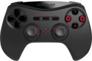 speedlink sl 650100 bk strike nx gamepad wireless for pc black photo