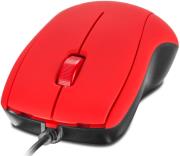 speedlink sl 610003 rd snappy wired mouse red photo