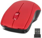 speedlink sl 630003 rd snappy wireless mouse usb red photo