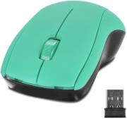 speedlink sl 630003 te snappy wireless mouse usb turquoise photo