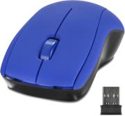 speedlink sl 630003 be snappy wireless mouse usb blue photo