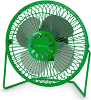 esperanza ea149g air fan 6 usb yugo green photo