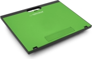 esperanza ea154g adjustable notebook stand kukenan green photo