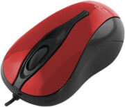 esperanza tm103r titanum hornet 3d wired optical mouse usb red photo