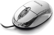 esperanza xm102w extreme camille 3d wired optical mouse usb white photo