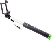 esperanza emm120kg wired selfie monopod black green photo