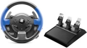 thrustmaster t150 pro force feedback racing wheel for pc ps3 ps4 photo
