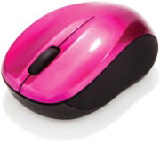 verbatim 49043 go nano wireless mouse hot pink photo
