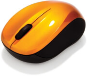 verbatim 49045 go nano wireless mouse volcanic orange photo
