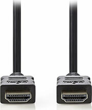 nedis cvgt34620bk500 high speed hdmi cable with ethernet 50m black photo