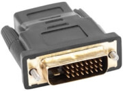 lanberg 24 1 single link adapter hdmif dvi dm photo