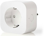 nedis wifip130fwt wifi smart plug schuko type f 10a photo