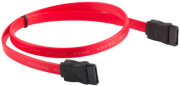 lanberg sata data iii 6gb s f f cable red 30cm photo