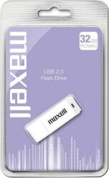 maxell 32gb usb 20 flash drive white photo