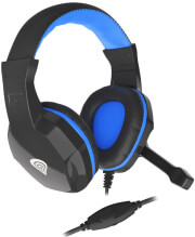 genesis nsg 1436 argon 100 stereo gaming headset blue photo