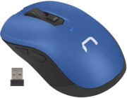 natec nmy 0916 robin 1600dpi wireless mouse blue photo