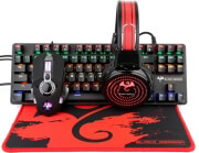 pliktrologio black dragon g901 gaming starter kit photo