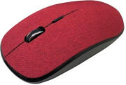 conceptum wm503rd 24g wireless mouse with nano receiver fabric red photo