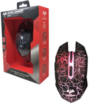 black dragon gm403 wired gaming mouse photo