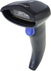 netum nt w3 ccd wired barcode scanner photo