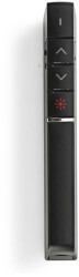 nedis wlpsrl100bk laser presenter wireless usb mini dongle black photo