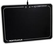 esperanza egp104 nightcrawler illuminated gaming mouse pad photo