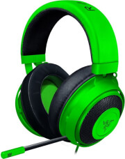 razer kraken analog pc console gaming headset green photo
