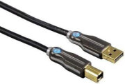 monster dl usb as 3 advanced high speed 12gbps usb a male b male cable 1m black photo