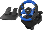 genesis ngk 1566 seaborg 350 driving wheel for pc console photo