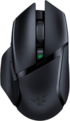 razer basilisk x wireless 24ghz blem optical ergonomic gaming mouse photo